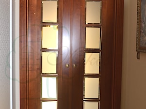 Ekskluzywne drzwi wewnętrzne - zdjęcie od STOLARKA MIKOS