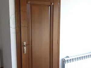 Drzwi wewnętrzne pokojowe - zdjęcie od STOLARKA MIKOS