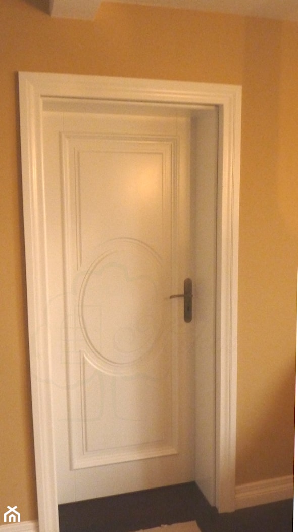 Drzwi wewnętrzne drewniane - zdjęcie od STOLARKA MIKOS - Homebook