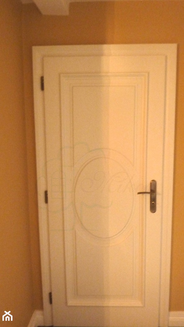 Białe drzwi wewnętrzne - zdjęcie od STOLARKA MIKOS - Homebook