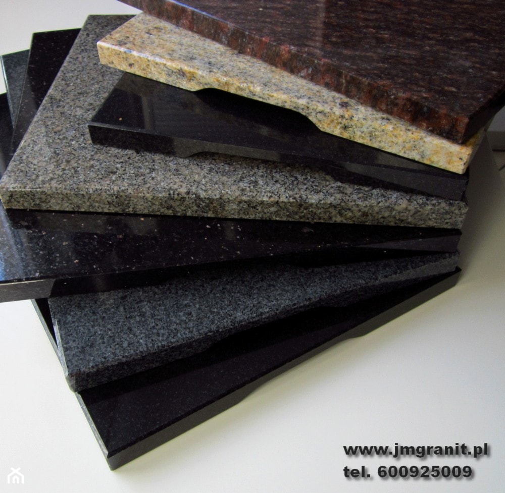 Deski kuchenne granitowe - zdjęcie od JM Granit - Homebook