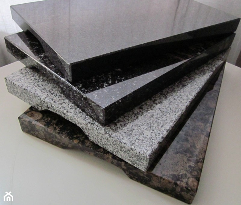 Deski granitowe grubość 3 cm. - zdjęcie od JM Granit