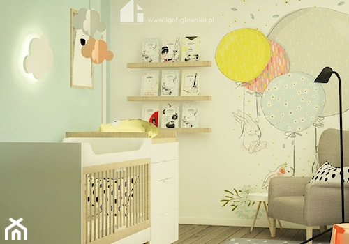Pokój dziecka - zdjęcie od iga-figlewska