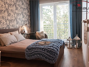 sypialnia w apartamencie - zdjęcie od MS-Meble Małyjurek