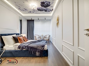 Sypialnia - zdjęcie od MS-Meble Małyjurek