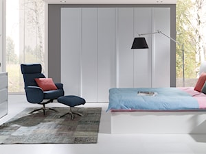 Sypialnia, styl nowoczesny - zdjęcie od Salony Agata