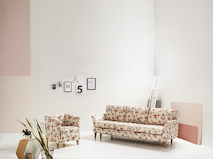 Romantica - Salon, styl minimalistyczny - zdjęcie od Salony Agata