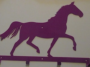 Wieszak na ubrania Koń - zdjęcie od Wieszaj