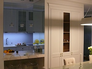 Apartament w Warszawie - Kuchnia - zdjęcie od Wasze Wnętrze
