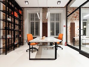 Biuro Global D - Wnętrza publiczne, styl nowoczesny - zdjęcie od Grupa Żoliborz
