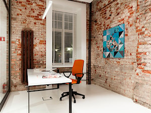 Biuro Global D - Wnętrza publiczne, styl nowoczesny - zdjęcie od Grupa Żoliborz