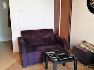 Kawalerka na sprzedaż - Salon, styl tradycyjny - zdjęcie od Home Staging Anna Jakubowicz