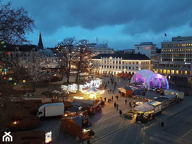 Jarmark bożonarodzeniowy – Malmo