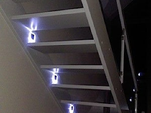 Oświetlenie schodowe :: kinkiet LED :: Lamy schodowe :: LAMPA SCHODOWA RIVA LED - zdjęcie od LUXURY LIGHT
