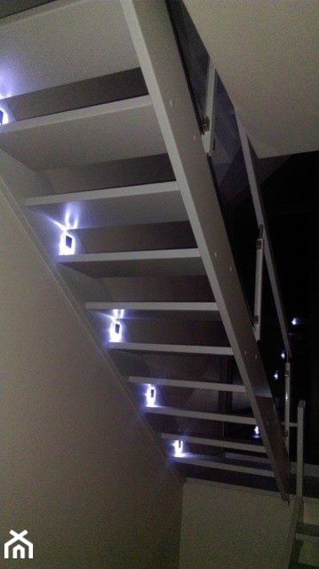 Oświetlenie schodowe :: kinkiet LED :: Lamy schodowe :: LAMPA SCHODOWA RIVA LED - zdjęcie od LUXURY LIGHT - Homebook