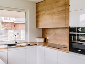 Baśniowe Wnętrza - Kuchnia, styl skandynawski - zdjęcie od DesignWolf Interiors