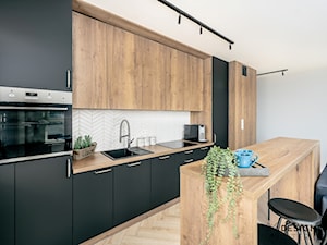 INDUSTRIAL PEARL HEAVEN - Kuchnia, styl industrialny - zdjęcie od DesignWolf Interiors