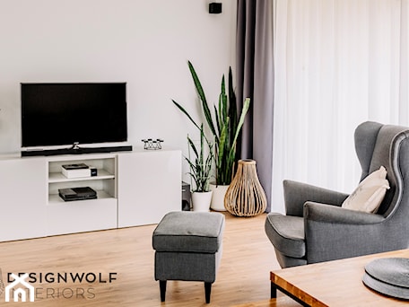 Aranżacje wnętrz - Salon: Projekty różne - Salon, styl nowoczesny - DesignWolf Interiors. Przeglądaj, dodawaj i zapisuj najlepsze zdjęcia, pomysły i inspiracje designerskie. W bazie mamy już prawie milion fotografii!