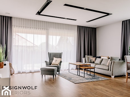 Aranżacje wnętrz - Salon: Baśniowe Wnętrza - Salon, styl skandynawski - DesignWolf Interiors. Przeglądaj, dodawaj i zapisuj najlepsze zdjęcia, pomysły i inspiracje designerskie. W bazie mamy już prawie milion fotografii!