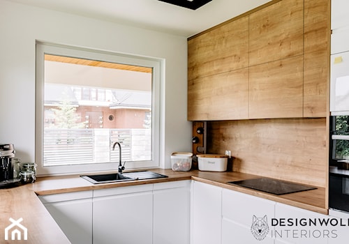Baśniowe Wnętrza - Kuchnia, styl nowoczesny - zdjęcie od DesignWolf Interiors