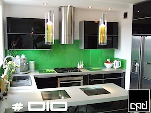 Kuchnia, styl nowoczesny - zdjęcie od Color Pro Design