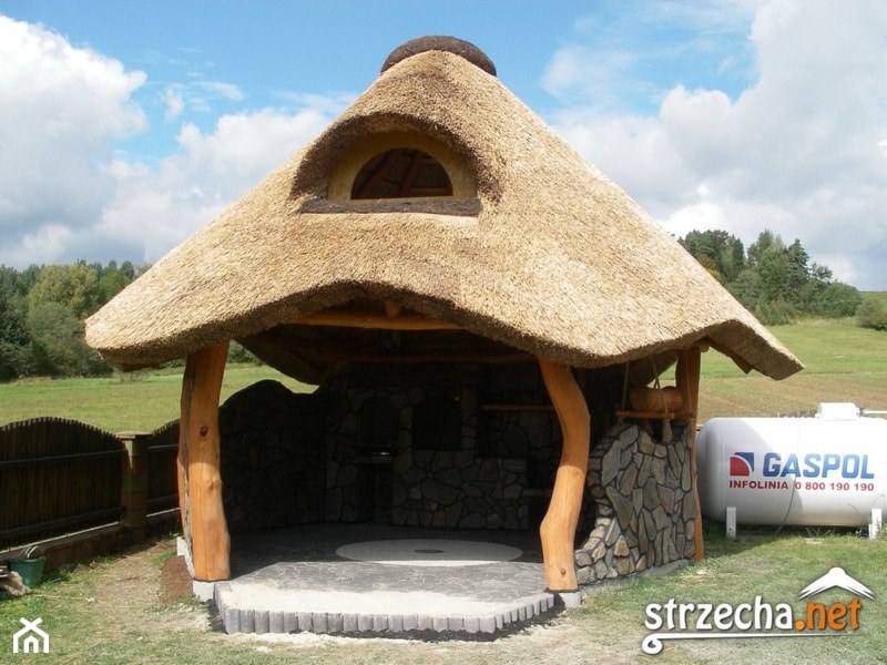 Altany - Ogród, styl tradycyjny - zdjęcie od STRZECHA NET