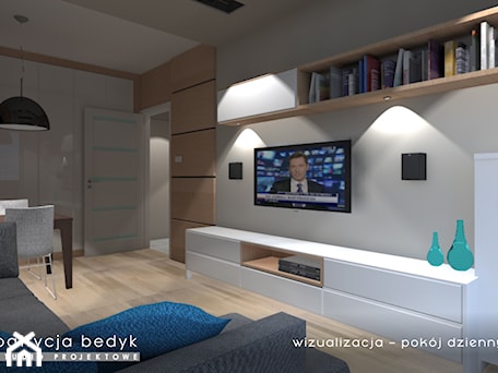 Aranżacje wnętrz - : - Patrycja Bedyk Studio . Przeglądaj, dodawaj i zapisuj najlepsze zdjęcia, pomysły i inspiracje designerskie. W bazie mamy już prawie milion fotografii!