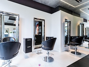 Salon fryzjerski O'La Gdynia - Wnętrza publiczne - zdjęcie od Mika Szymkowiak Fotografia