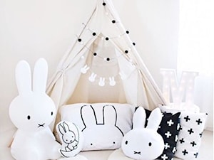 Lampa króliczka Miffy XL - Mr Maria - zdjęcie od NordicStudio