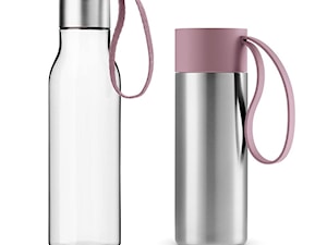 Kubek termiczny i butelka na wodę Nordic Rose - Eva Solo - zdjęcie od NordicStudio