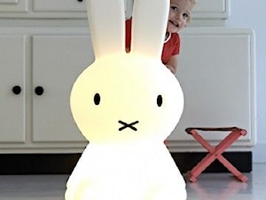 Lampa króliczka Miffy XL - Mr Maria - zdjęcie od NordicStudio