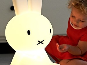 Lampa króliczka Miffy XL - zdjęcie od NordicStudio
