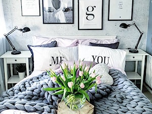 Sypialnia, styl nowoczesny - zdjęcie od We Love Beds