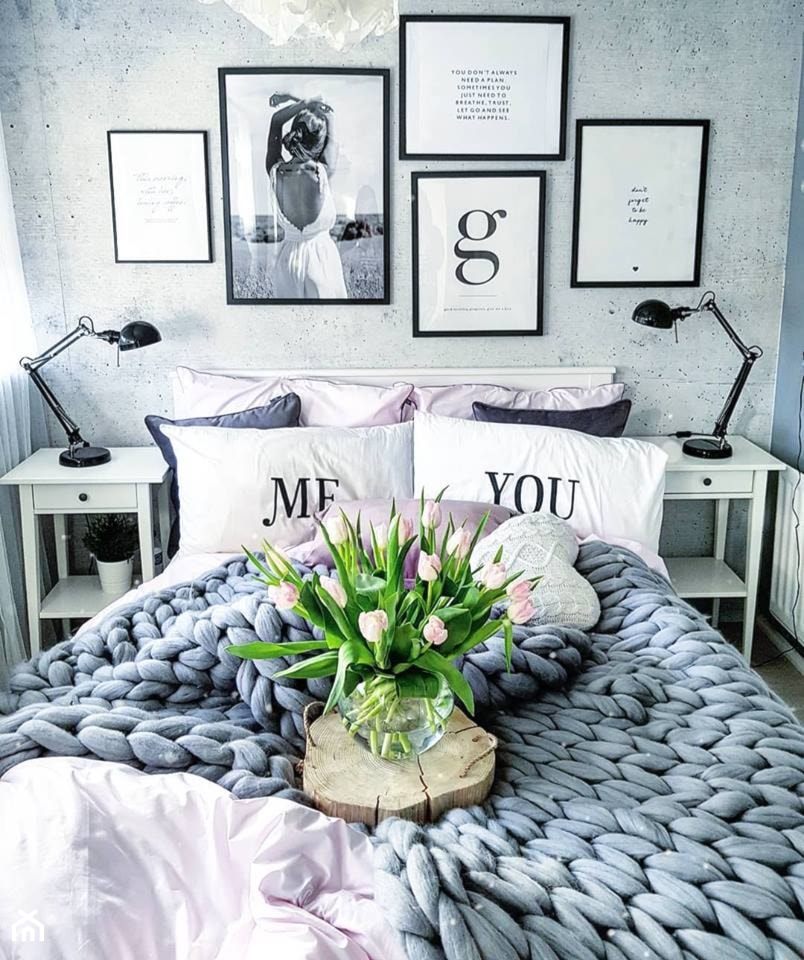 Sypialnia, styl nowoczesny - zdjęcie od We Love Beds