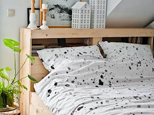 Sypialnia, styl minimalistyczny - zdjęcie od We Love Beds