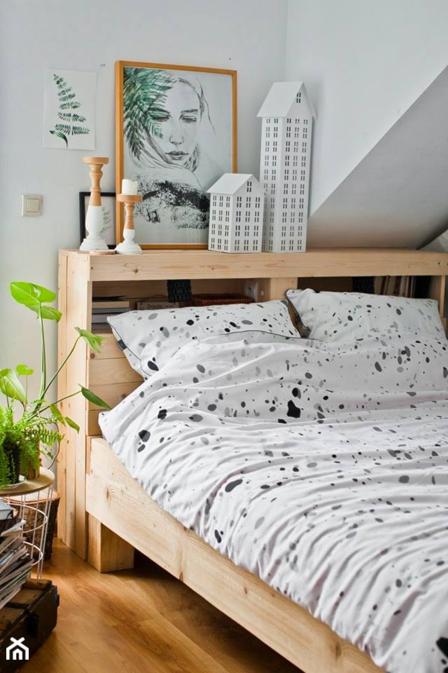 Sypialnia, styl minimalistyczny - zdjęcie od We Love Beds