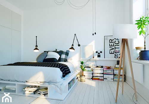 Sypialnia marzeń - zdjęcie od Woody Woody