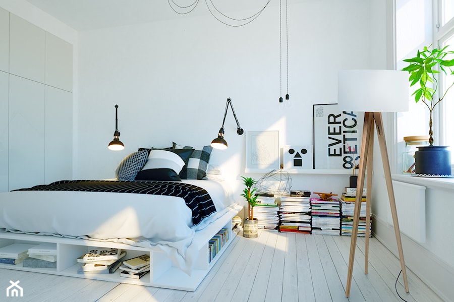 Sypialnia marzeń - zdjęcie od Woody Woody