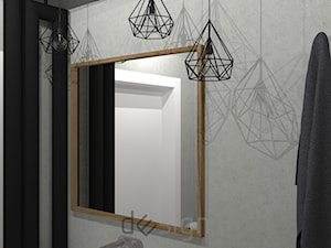 Grochów | metamorfoza łazienki - Łazienka, styl nowoczesny - zdjęcie od DW SIGN Pracownia Architektury Wnętrz