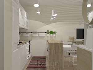 Wola III - Kuchnia - zdjęcie od DW SIGN Pracownia Architektury Wnętrz