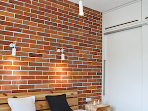 Stara Miłosna I Realizacja - Mała sypialnia - zdjęcie od DW SIGN Pracownia Architektury Wnętrz