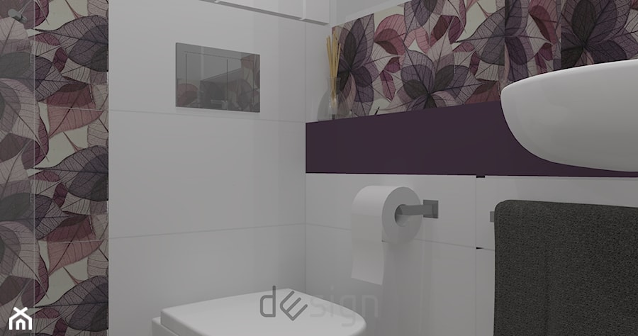 Bielany II | metamorfoza łazienki - Łazienka, styl tradycyjny - zdjęcie od DW SIGN Pracownia Architektury Wnętrz