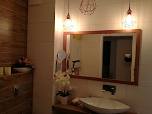 łazienka - Łazienka, styl nowoczesny - zdjęcie od Krzysztof Czyrson