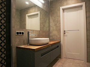 Łazienka - zdjęcie od Firma Budowlana Malhaus Remonty i Wykończenia Wnętrz