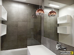 Łazienka - zdjęcie od Firma Budowlana Malhaus Remonty i Wykończenia Wnętrz
