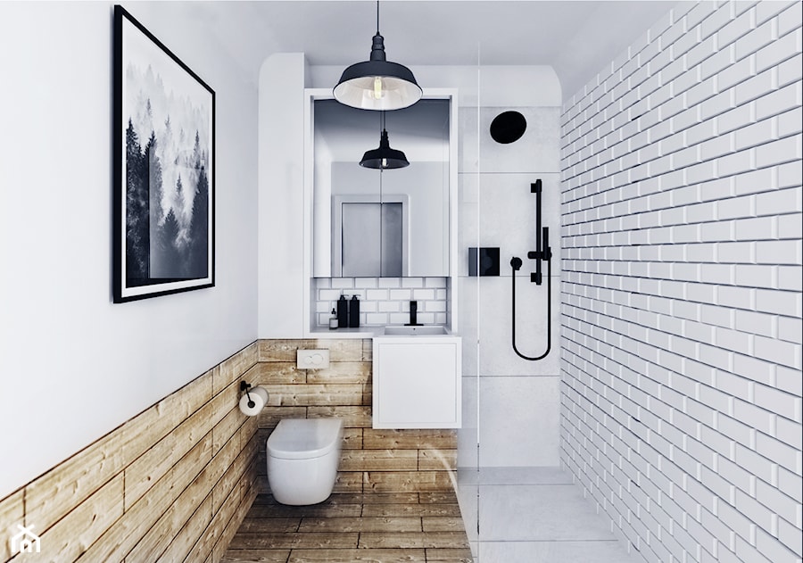 Łazienka - zdjęcie od BOLD Design