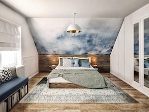 Sypialnia - zdjęcie od BOLD Design