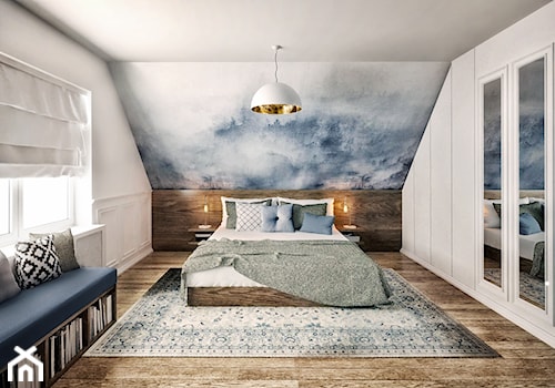 Sypialnia - zdjęcie od BOLD Design