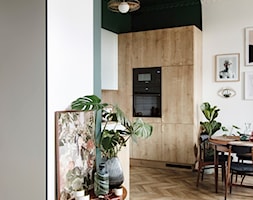 #25 Mieszkanie we Wrocławiu - Hol / przedpokój, styl nowoczesny - zdjęcie od BOLD Design - Homebook
