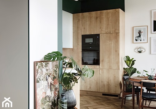#25 Mieszkanie we Wrocławiu - Hol / przedpokój, styl nowoczesny - zdjęcie od BOLD Design